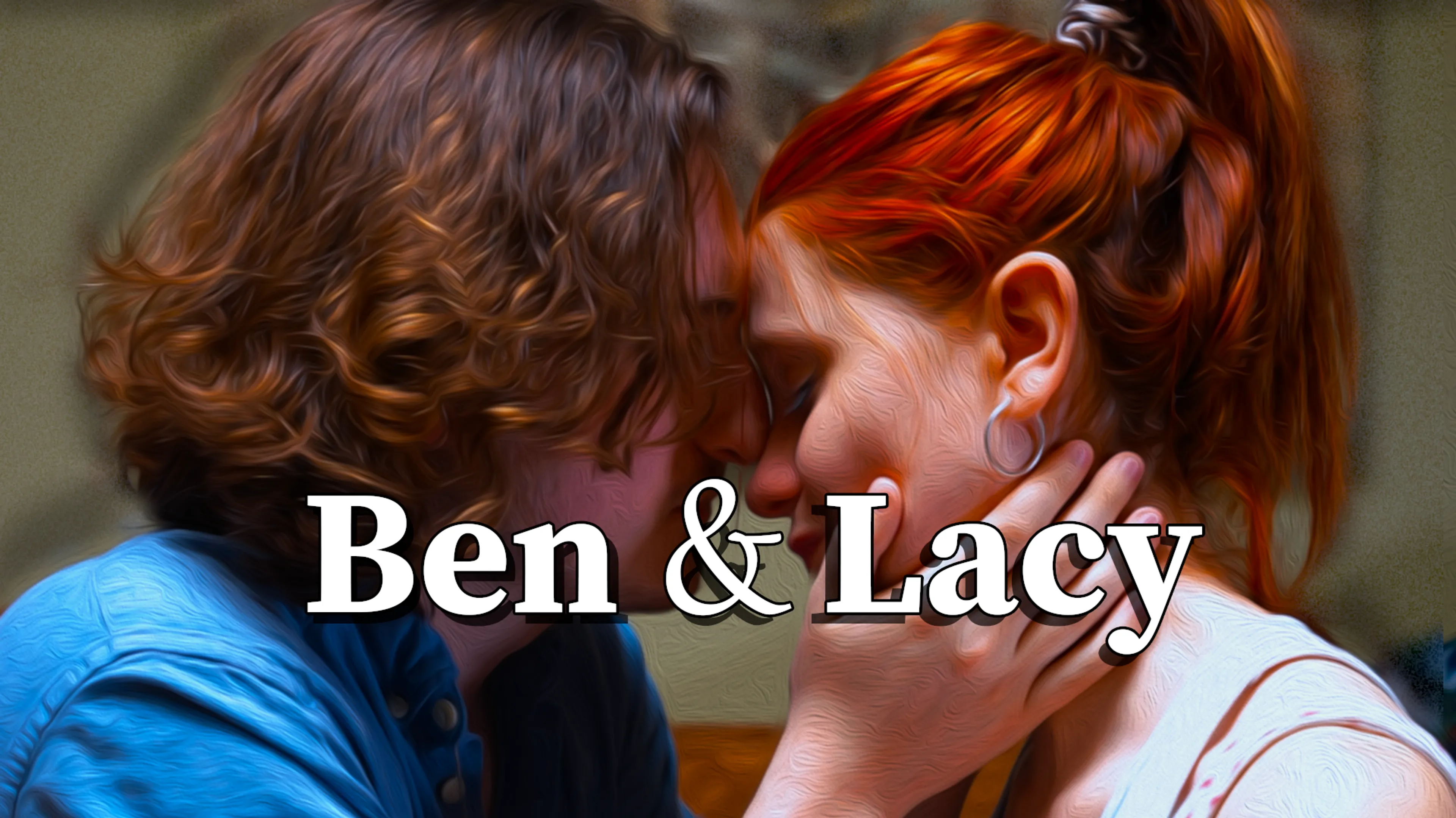 Ben & Lacy poster